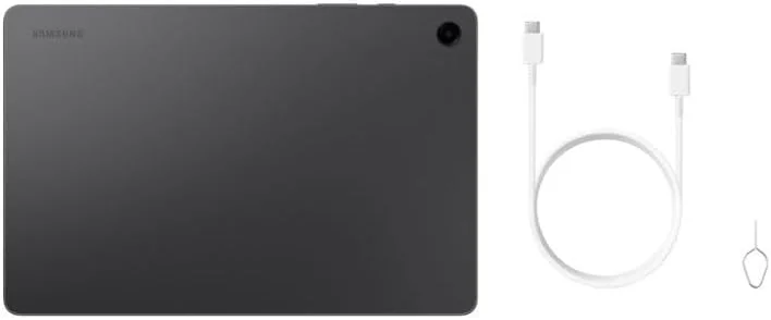 تبلت سامسونگ گلکسی Tab A9+ Plus (حافظه 128 گیگابایت، رم 8 گیگابایت، فقط Wi-Fi) با صفحه نمایش 11.0 اینچی اندروید، باتری 7040 میلی آمپر ساعت، اسنپدراگون 695 (6 نانومتری)، 4 بلندگو، مدل بین المللی X210 (همراه با شارژر سریع 15 واتی، گرافیت) تبلت سامسونگ گلکسی Tab A9+ Plus (حافظه 128 گیگابایت، رم 8 گیگابایت، فقط Wi-Fi) با صفحه نمایش 11.0 اینچی اندروید، باتری 7040 میلی آمپر ساعت، اسنپدراگون 695 (6 نانومتری)، 4 بلندگو، مدل بین المللی X210 (همراه با شارژر سریع 15 واتی، گرافیت)