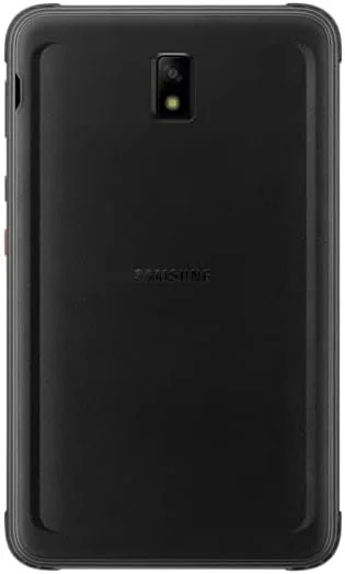 تبلت مقاوم سامسونگ Galaxy Tab Active3 Enterprise Edition 8 اینچی چند منظوره | 64 گیگابایت و WiFi و LTE (آنلاک) | امنیت بیومتریک (SM-T575NZKAXSG)، مشکی.