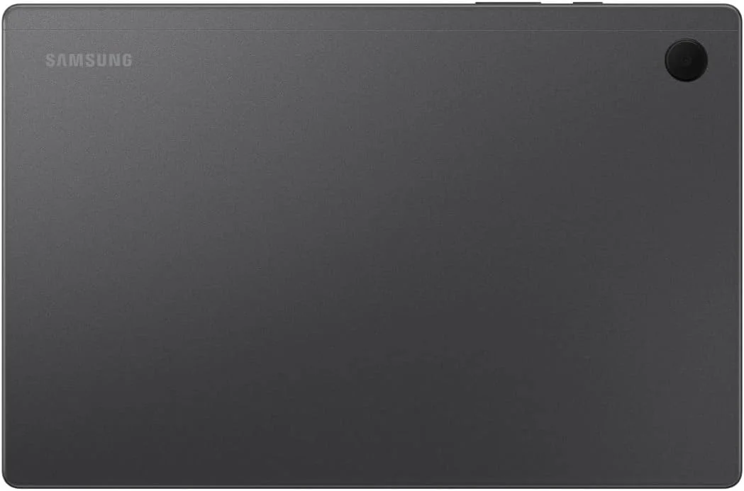 تبلت اندرویدی سامسونگ گلکسی تب A8، صفحه نمایش 10.5 اینچی LCD، حافظه 128 گیگابایتی، باتری با دوام طولانی، محتوای Samsung Kids، Smart Switch، حافظه قابل ارتقا، خاکستری تیره تبلت اندرویدی سامسونگ گلکسی تب A8، صفحه نمایش 10.5 اینچی LCD، حافظه 128 گیگابایتی، باتری با دوام طولانی، محتوای Samsung Kids، Smart Switch، حافظه قابل ارتقا، خاکستری تیره