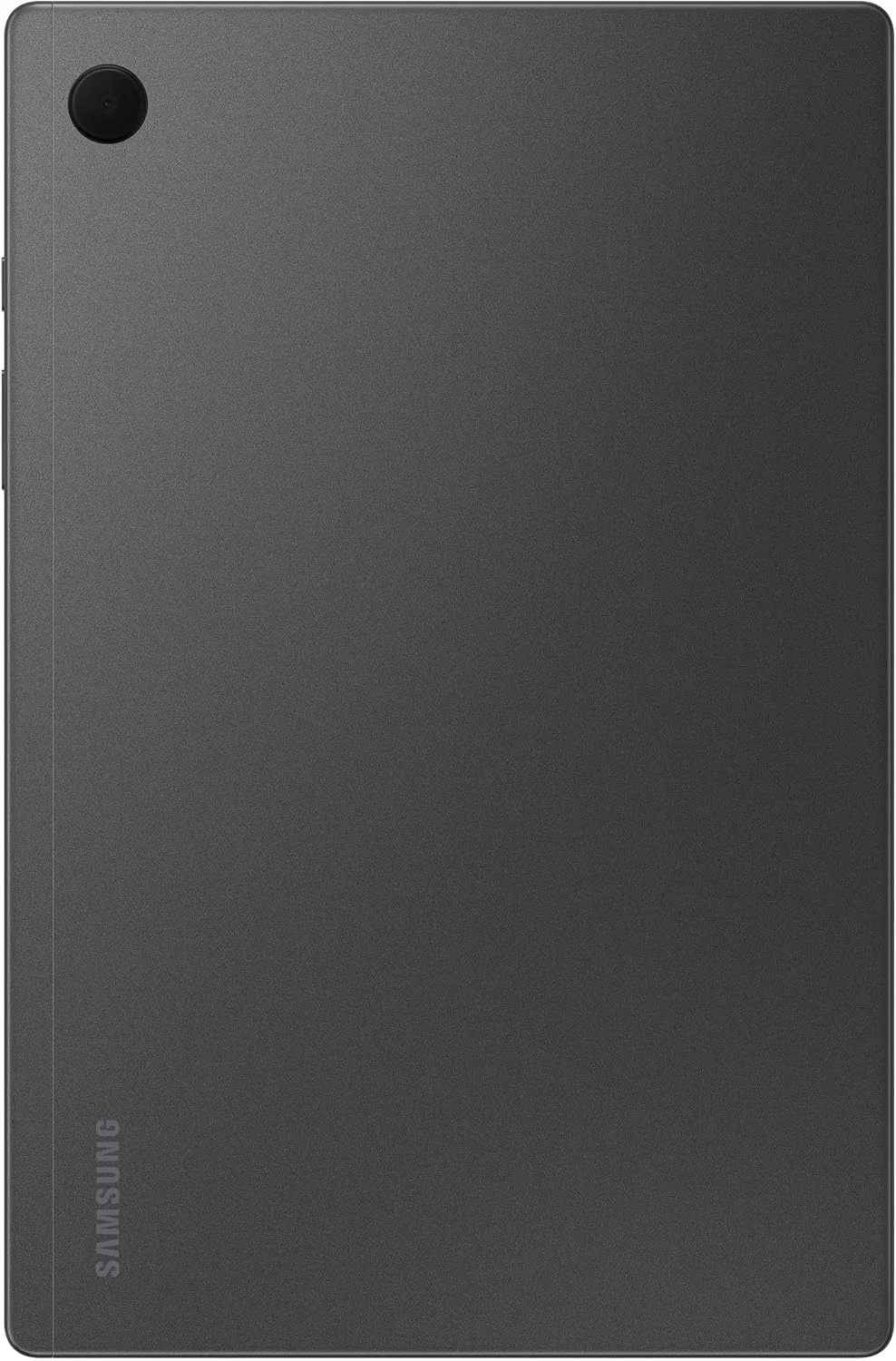 تبلت اندرویدی سامسونگ گلکسی تب A8، صفحه نمایش 10.5 اینچی LCD، حافظه 128 گیگابایتی، باتری با دوام طولانی، محتوای Samsung Kids، Smart Switch، حافظه قابل ارتقا، خاکستری تیره تبلت اندرویدی سامسونگ گلکسی تب A8، صفحه نمایش 10.5 اینچی LCD، حافظه 128 گیگابایتی، باتری با دوام طولانی، محتوای Samsung Kids، Smart Switch، حافظه قابل ارتقا، خاکستری تیره