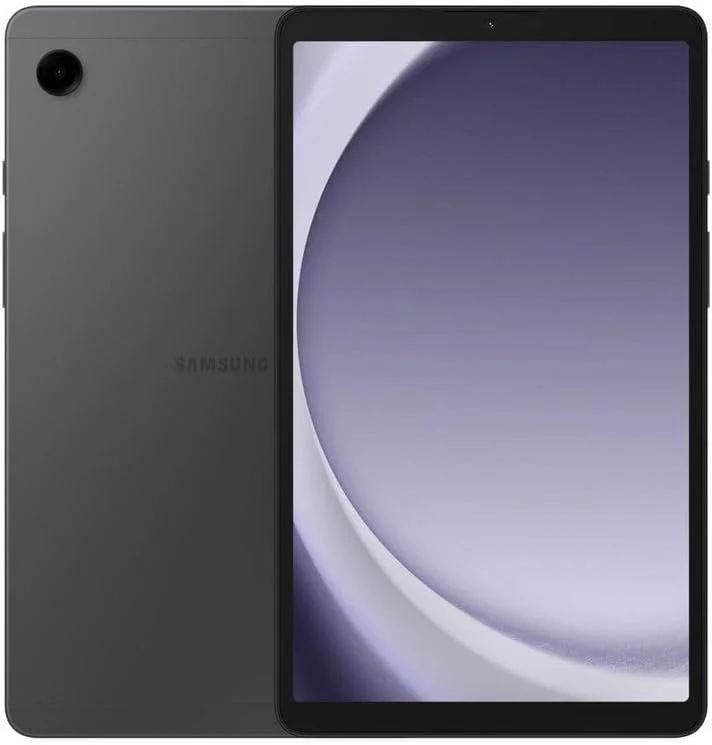 تبلت سامسونگ Tab A9 SM-X115 با حافظه 128 گیگابایت و رم 8 گیگابایت، سایز 8.7 اینچ، LTE، رنگ گرافیت
