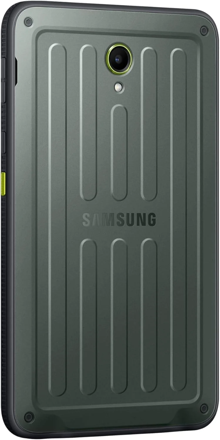 Samsung Galaxy Tab Active5 [8.0, 5G] (Samsung Tab Active 5 5G X306 Green 8GB/256GB ENTERPRISE EDITION)