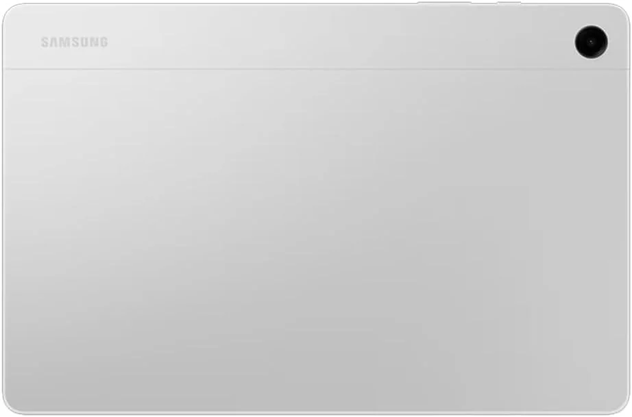 تبلت سامسونگ گلکسی تب A9+ مدل 2024 وای فای، 11 اینچ، 7040 میلی آمپر، 8 مگاپیکسل SM-X210 نسخه آمریکای لاتین، دوربین دوگانه (همراه با شارژر دیواری سریع) (نقره ای، 64 گیگابایت + 4 گیگابایت) تبلت سامسونگ گلکسی تب A9+ مدل 2024 وای فای، 11 اینچ، 7040 میلی آمپر، 8 مگاپیکسل SM-X210 نسخه آمریکای لاتین، دوربین دوگانه (همراه با شارژر دیواری سریع) (نقره ای، 64 گیگابایت + 4 گیگابایت)
