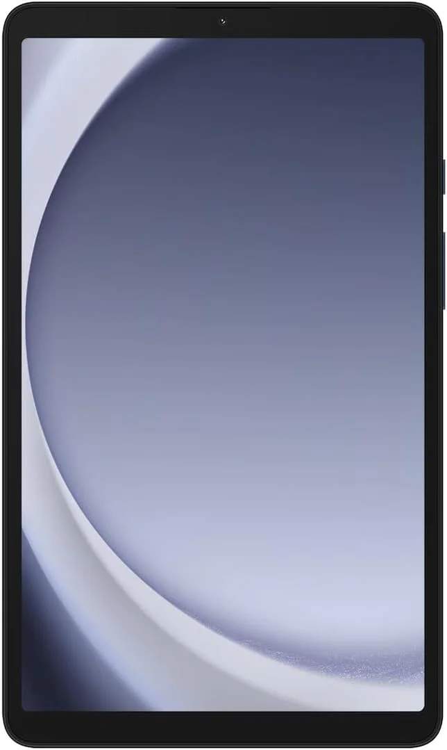 تبلت سامسونگ گلکسی Tab A9 (SM-X115)، حافظه 64 گیگابایت، رم 4 گیگابایت، 4G LTE + WiFi، نسخه بین المللی آنلاک شده (سرمه ای) تبلت سامسونگ گلکسی Tab A9 (SM-X115)، حافظه 64 گیگابایت، رم 4 گیگابایت، 4G LTE + WiFi، نسخه بین المللی آنلاک شده (سرمه ای)
