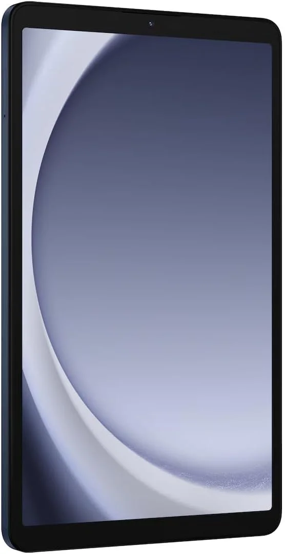 تبلت سامسونگ گلکسی Tab A9 (SM-X115)، حافظه 64 گیگابایت، رم 4 گیگابایت، 4G LTE + WiFi، نسخه بین المللی آنلاک شده (سرمه ای) تبلت سامسونگ گلکسی Tab A9 (SM-X115)، حافظه 64 گیگابایت، رم 4 گیگابایت، 4G LTE + WiFi، نسخه بین المللی آنلاک شده (سرمه ای)