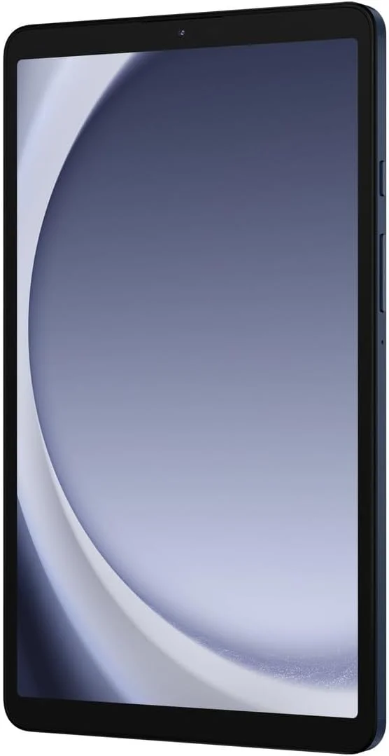 تبلت سامسونگ گلکسی Tab A9 (SM-X115)، حافظه 64 گیگابایت، رم 4 گیگابایت، 4G LTE + WiFi، نسخه بین المللی آنلاک شده (سرمه ای) تبلت سامسونگ گلکسی Tab A9 (SM-X115)، حافظه 64 گیگابایت، رم 4 گیگابایت، 4G LTE + WiFi، نسخه بین المللی آنلاک شده (سرمه ای)