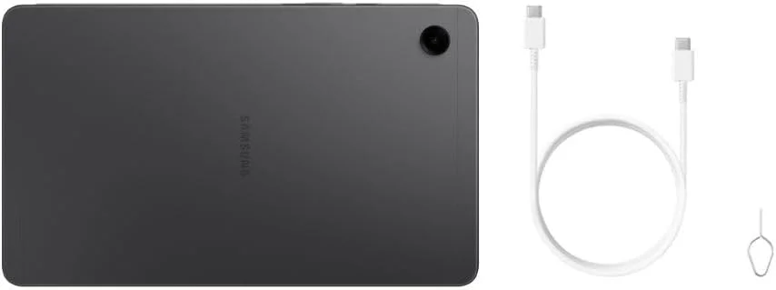 تبلت سامسونگ Galaxy Tab A9 با حافظه 128 گیگابایت و Wi-Fi - خاکستری تبلت سامسونگ Galaxy Tab A9 با حافظه 128 گیگابایت و Wi-Fi - خاکستری