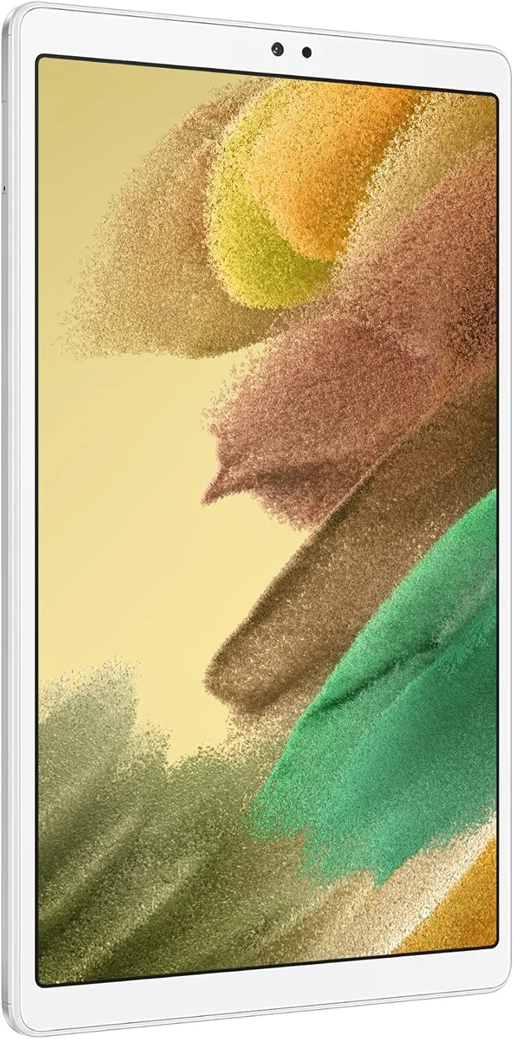 تبلت سامسونگ گلکسی تب A7 Lite Lte، حافظه 32 گیگابایتی و رم 3 گیگابایتی نسخه امارات، نقره ای تبلت سامسونگ گلکسی تب A7 Lite Lte، حافظه 32 گیگابایتی و رم 3 گیگابایتی نسخه امارات، نقره ای