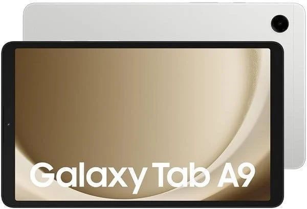 تبلت اندرویدی سامسونگ گلکسی تب A9 LTE، رم 8 گیگابایت، حافظه 128 گیگابایت، سرمه ای - نسخه امارات