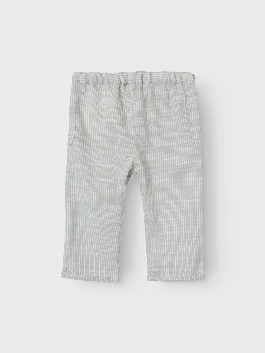 شلوار پسرانه نوزادی نیم ایت مدل Nbmhebos Pant شلوار پسرانه نوزادی نیم ایت مدل Nbmhebos Pant