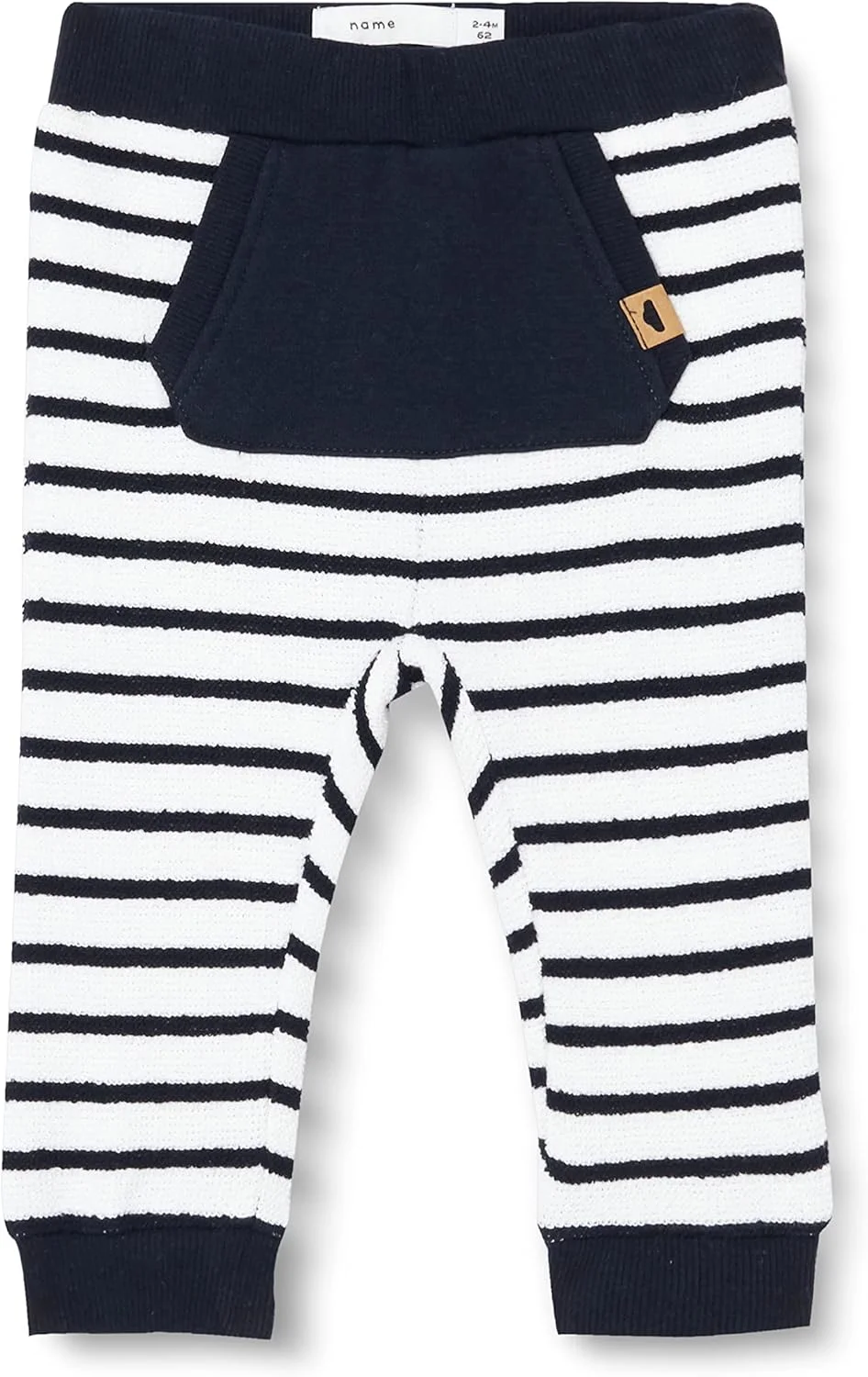 شلوار پسرانه نوزادی نیم ایت مدل Nbmherto Sweat Pant Unb شلوار پسرانه نوزادی نیم ایت مدل Nbmherto Sweat Pant Unb