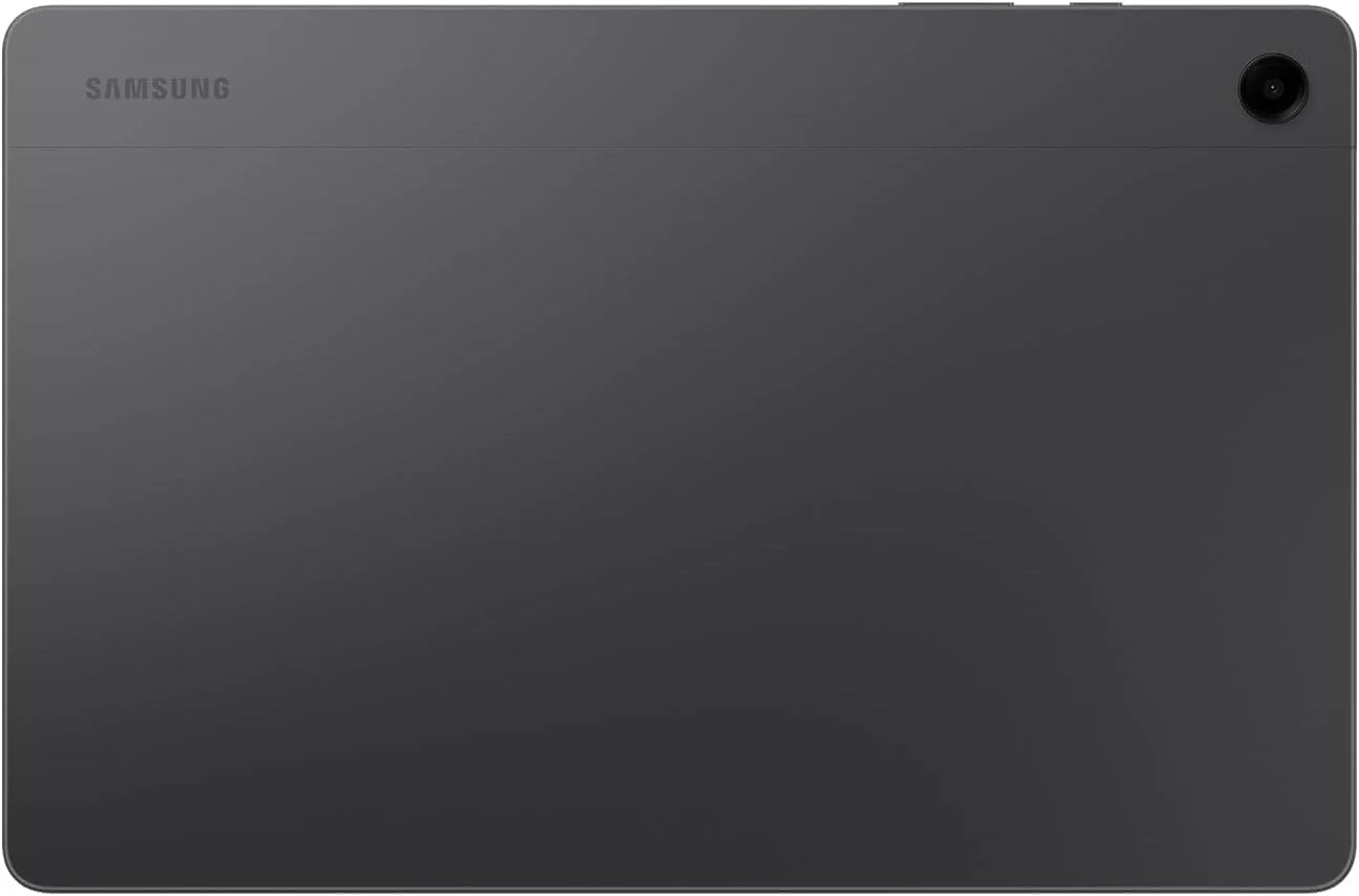 تبلت اندرویدی سامسونگ گلکسی تب A9+ با صفحه نمایش 11 اینچی، 8 گیگابایت رم + 128 گیگابایت حافظه داخلی، صفحه نمایش بزرگ، چهار بلندگو، تراشه ارتقا یافته، نمایشگر چند پنجره ای، باریک، سبک، بادوام، نسخه بین المللی (گرافیتی)