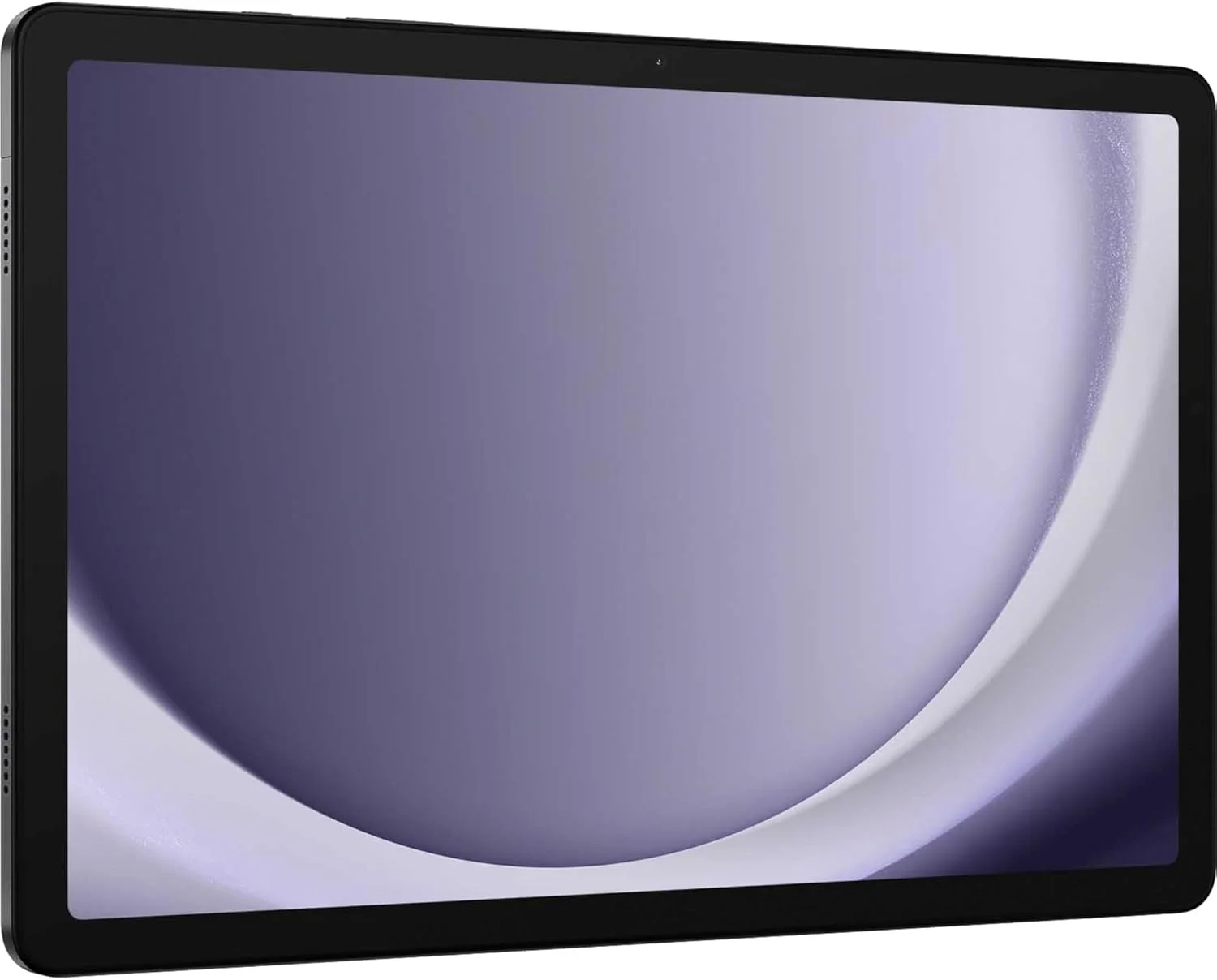 تبلت سامسونگ گلکسی Tab A9+ با صفحه نمایش 10.9 اینچ، 8 گیگابایت رم، 128 گیگابایت حافظه داخلی قابل ارتقا، Wi-Fi+5G، گرافیت