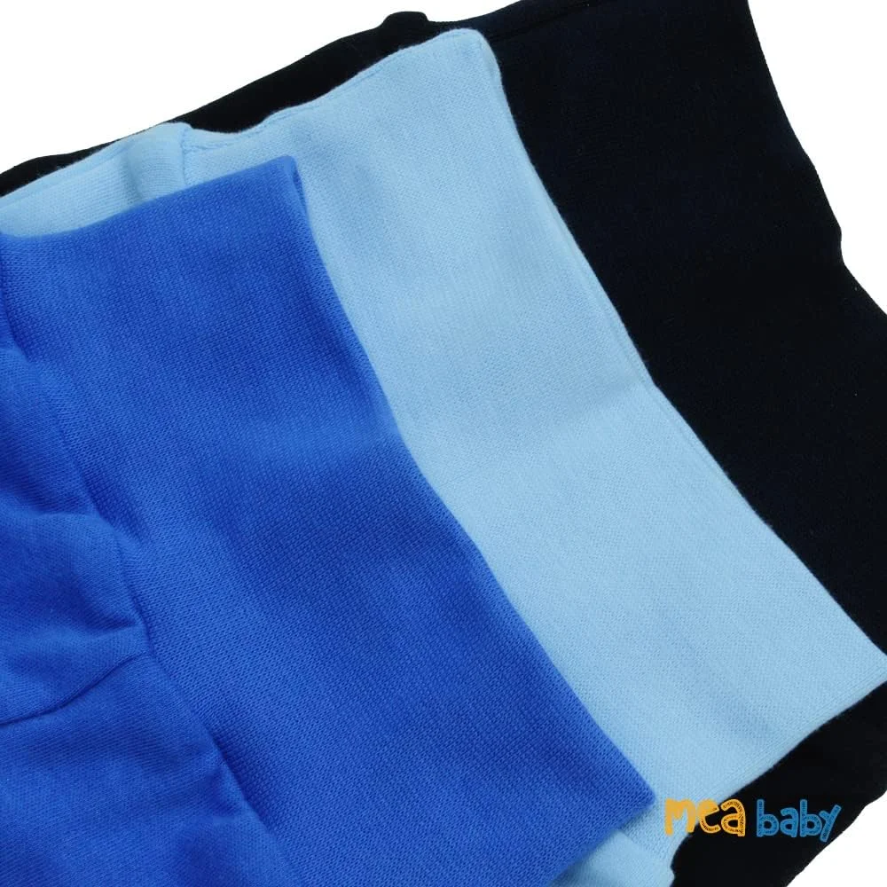 شلوار نوزادی MEA BABY، مناسب برای نوزادان دختر و پسر، 100% پنبه، بسته 5 عددی. شلوار رامپر نوزادی با جوراب. شلوار نوزادی با جوراب، شلوار نوزادی پسرانه با جوراب، دخترانه شلوار نوزادی MEA BABY، مناسب برای نوزادان دختر و پسر، 100% پنبه، بسته 5 عددی. شلوار رامپر نوزادی با جوراب. شلوار نوزادی با جوراب، شلوار نوزادی پسرانه با جوراب، دخترانه