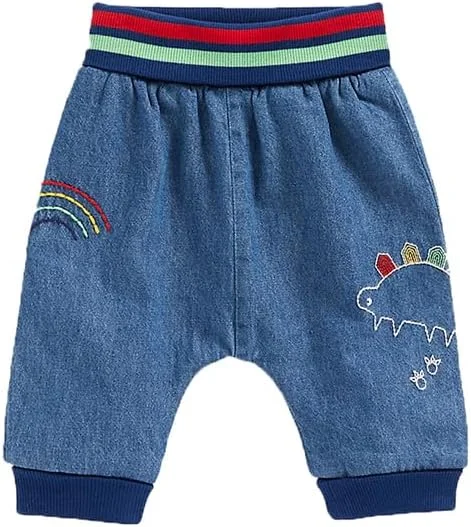 شلوار ورزشی پسرانه Mothercare با طرح دایناسور - آبی شلوار ورزشی پسرانه Mothercare با طرح دایناسور - آبی