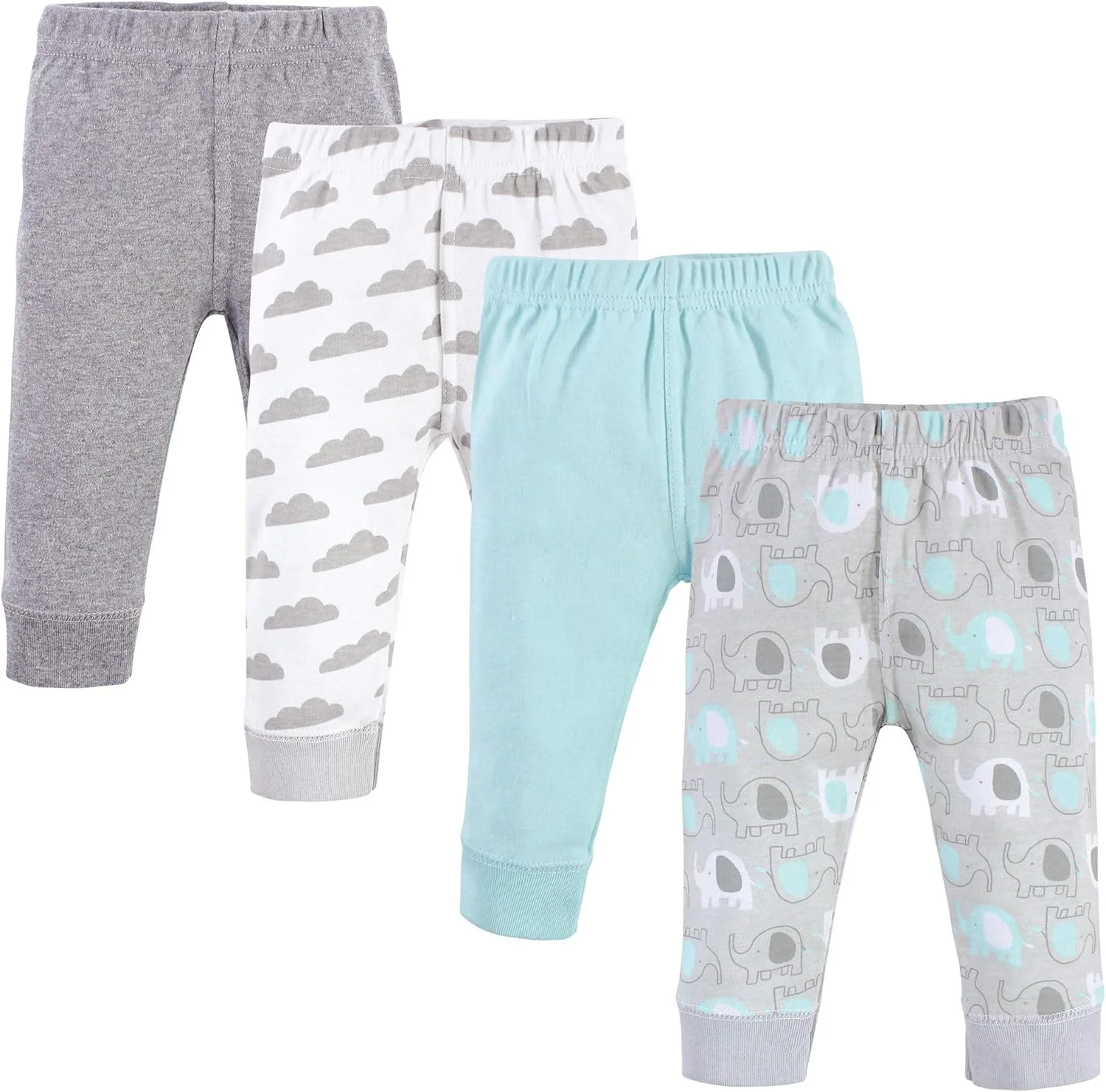 شلوار نخی پسرانه Luvable Friends شلوار نخی پسرانه Luvable Friends