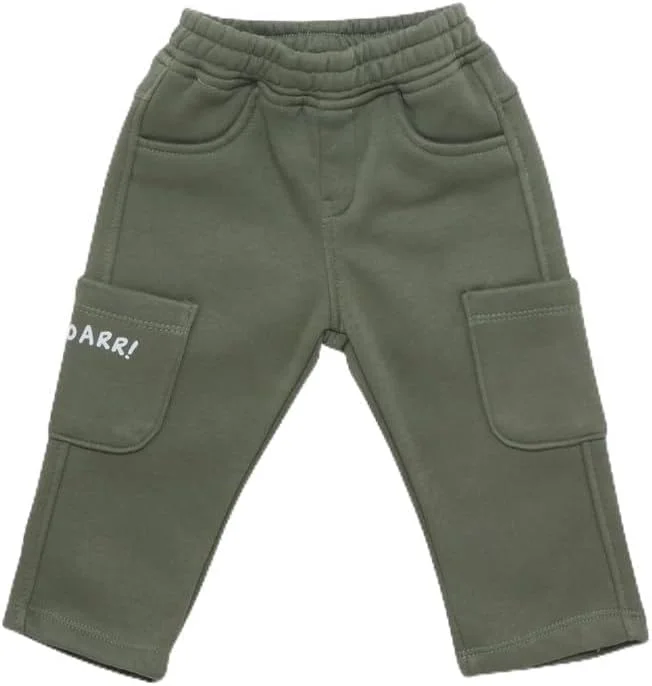 شلوار ورزشی پسرانه بچه گانه کانگوروهای کوچک، با کمر کاملا کشی شلوار ورزشی پسرانه بچه گانه کانگوروهای کوچک، با کمر کاملا کشی