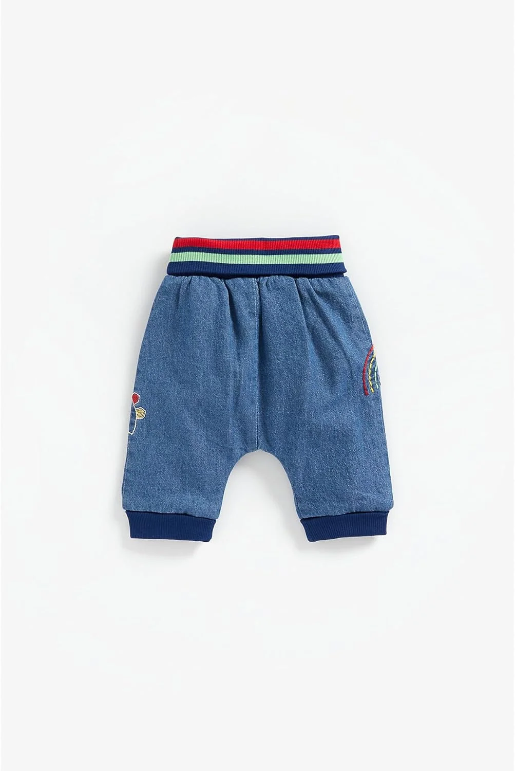 شلوار ورزشی پسرانه Mothercare با طرح دایناسور - آبی شلوار ورزشی پسرانه Mothercare با طرح دایناسور - آبی