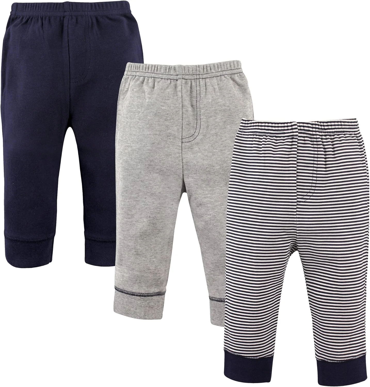 شلوار نخی پسرانه Luvable Friends (بسته 3 عددی)