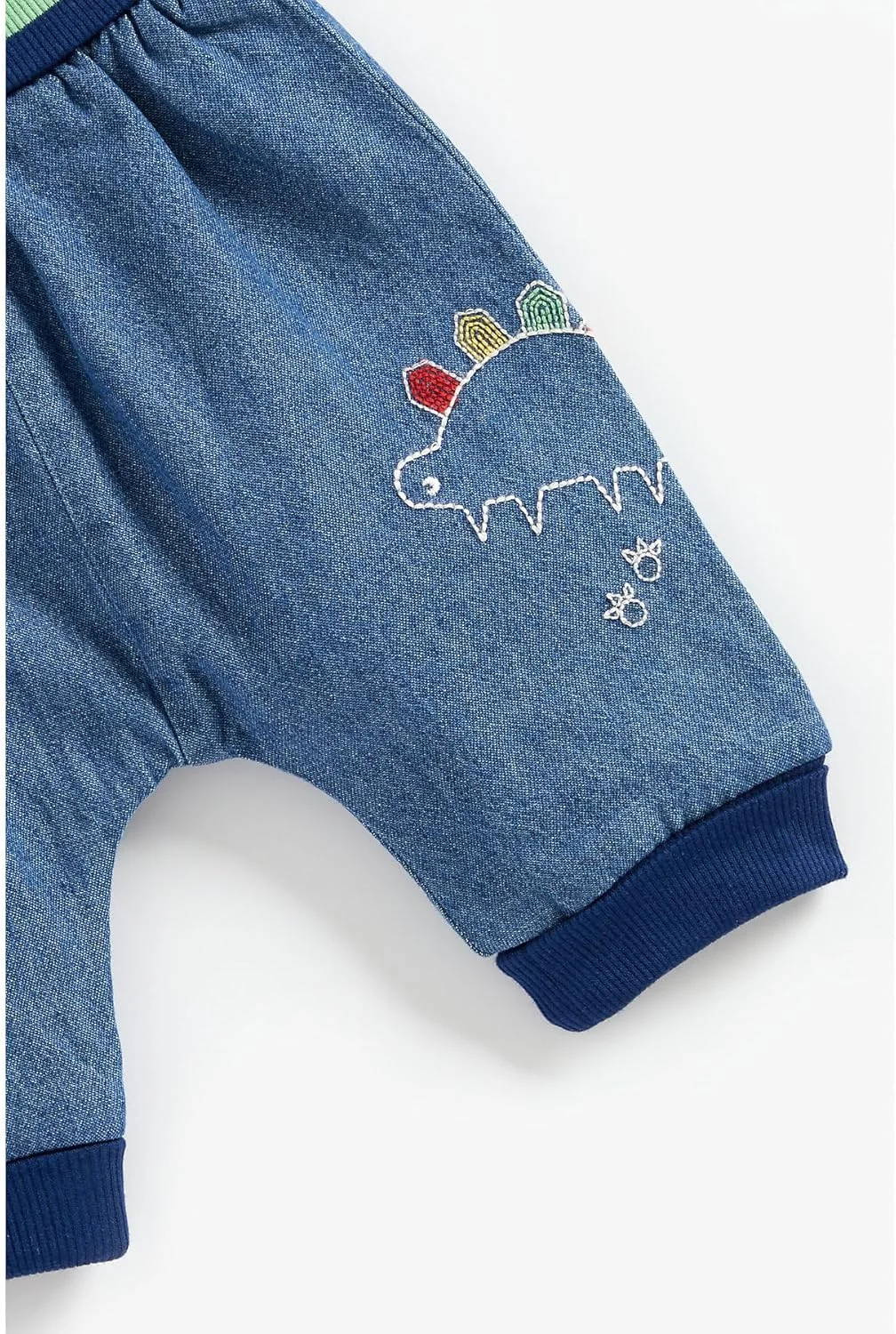 شلوار ورزشی پسرانه Mothercare با طرح دایناسور - آبی شلوار ورزشی پسرانه Mothercare با طرح دایناسور - آبی