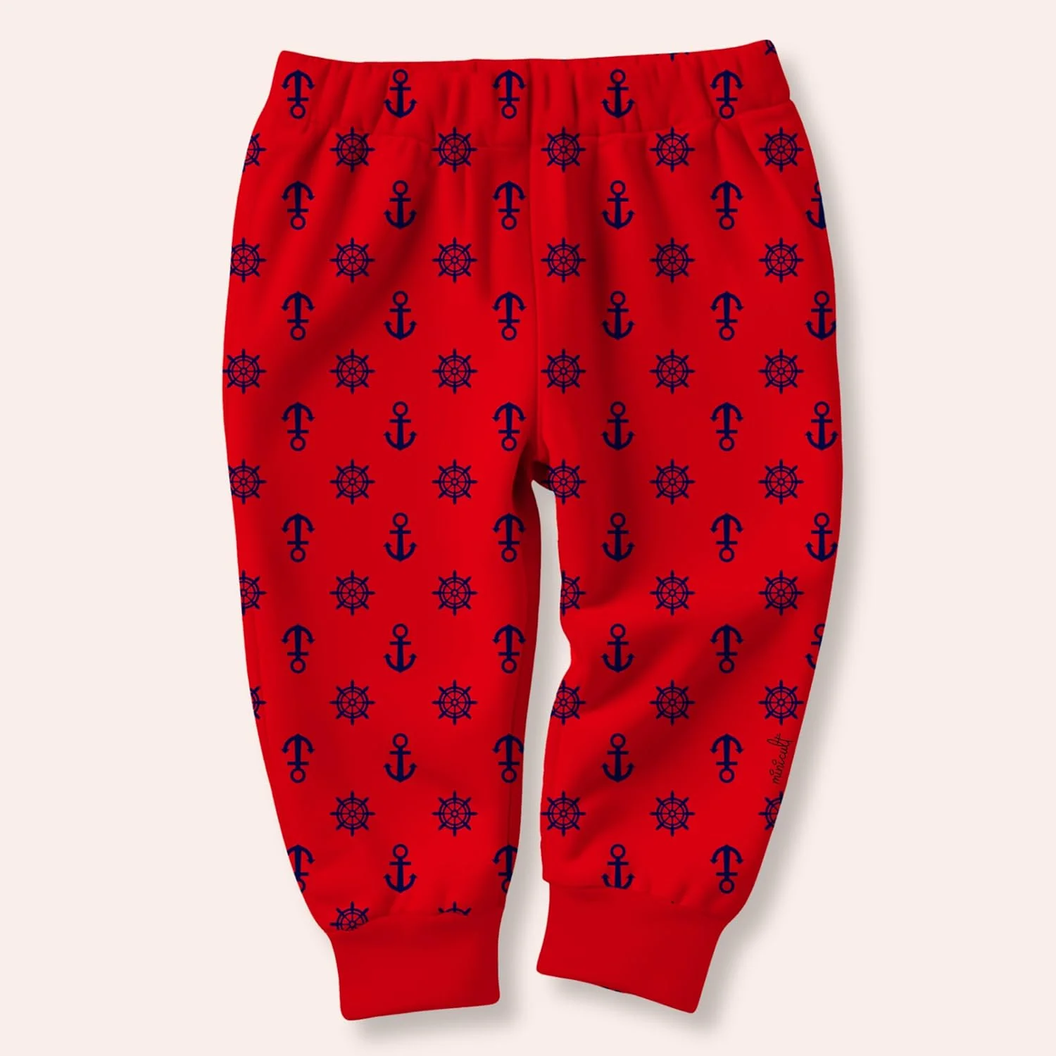 شلوار راحتی نخی بچگانه Minicult با طرح چاپی سرتاسری برای پسران و دختران (طرح های چند رنگ)(مدل معمولی)(بسته 5 عددی) شلوار راحتی نخی بچگانه Minicult با طرح چاپی سرتاسری برای پسران و دختران (طرح های چند رنگ)(مدل معمولی)(بسته 5 عددی)