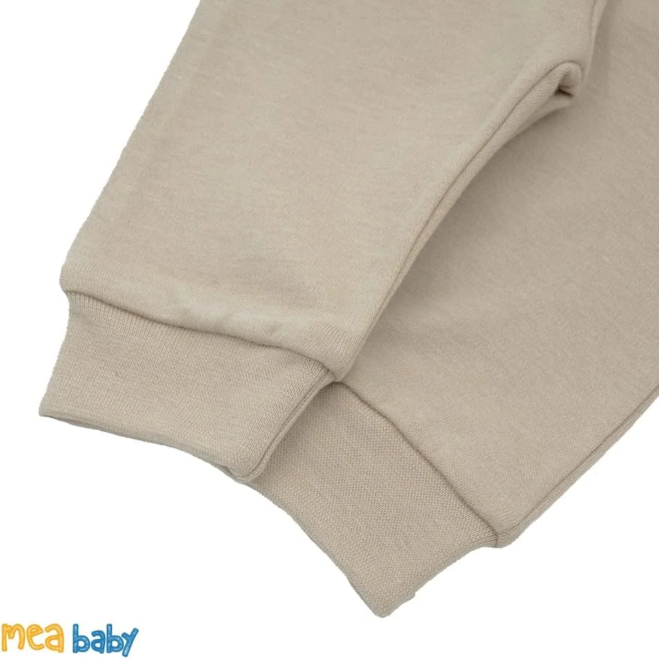 شلوار نوزادی MEA BABY، مناسب برای دختر و پسر، 100% پنبه، بسته 5 عددی / شلوار گشاد نوزادی، شلوار نوزادی پسرانه، شلوار نوزادی دخترانه، شلوار اسلیپ-آن شلوار نوزادی MEA BABY، مناسب برای دختر و پسر، 100% پنبه، بسته 5 عددی / شلوار گشاد نوزادی، شلوار نوزادی پسرانه، شلوار نوزادی دخترانه، شلوار اسلیپ-آن