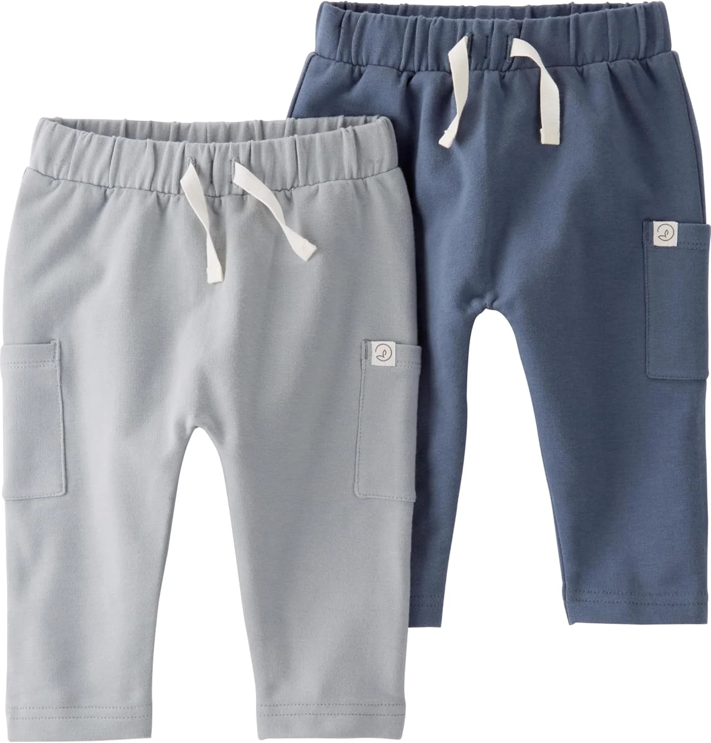 شلوار نوزادی دو عددی Little Planet by Carter's ساخته شده با پنبه ارگانیک شلوار نوزادی دو عددی Little Planet by Carter's ساخته شده با پنبه ارگانیک