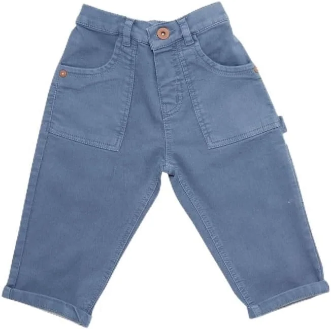 شلوار نیمه کشی پسرانه نوزادی Little Kangaroos شلوار نیمه کشی پسرانه نوزادی Little Kangaroos