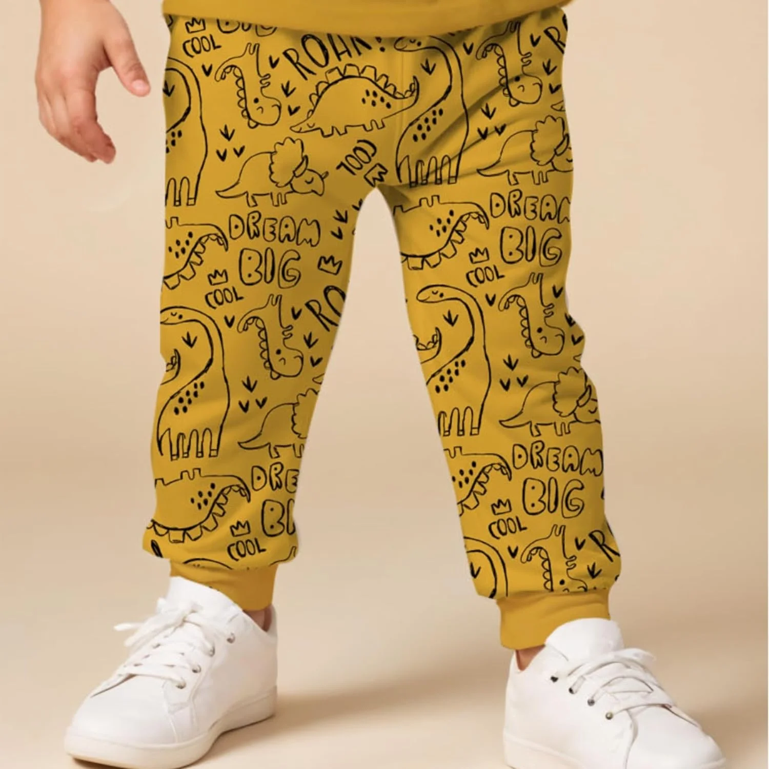 شلوار راحتی نخی بچگانه Minicult با طرح چاپی سرتاسری برای پسران و دختران (طرح های چند رنگ)(مدل معمولی)(بسته 5 عددی) شلوار راحتی نخی بچگانه Minicult با طرح چاپی سرتاسری برای پسران و دختران (طرح های چند رنگ)(مدل معمولی)(بسته 5 عددی)