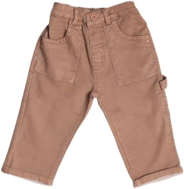 شلوار نیمه کشی پسرانه نوزادی Little Kangaroos شلوار نیمه کشی پسرانه نوزادی Little Kangaroos