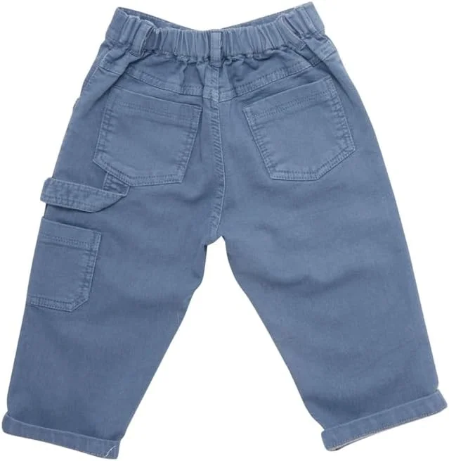 شلوار نیمه کشی پسرانه نوزادی Little Kangaroos شلوار نیمه کشی پسرانه نوزادی Little Kangaroos