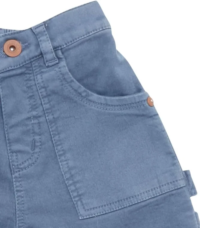 شلوار نیمه کشی پسرانه نوزادی Little Kangaroos شلوار نیمه کشی پسرانه نوزادی Little Kangaroos