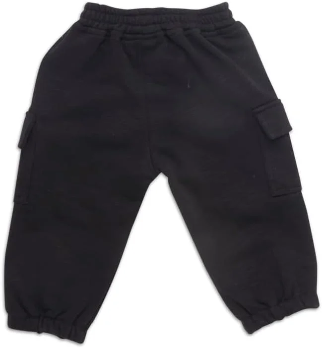 شلوار ورزشی پسرانه نوزادی کانگوروهای کوچک، با کمر کاملا کشی شلوار ورزشی پسرانه نوزادی کانگوروهای کوچک، با کمر کاملا کشی