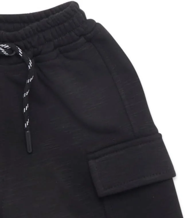 شلوار ورزشی پسرانه نوزادی کانگوروهای کوچک، با کمر کاملا کشی شلوار ورزشی پسرانه نوزادی کانگوروهای کوچک، با کمر کاملا کشی