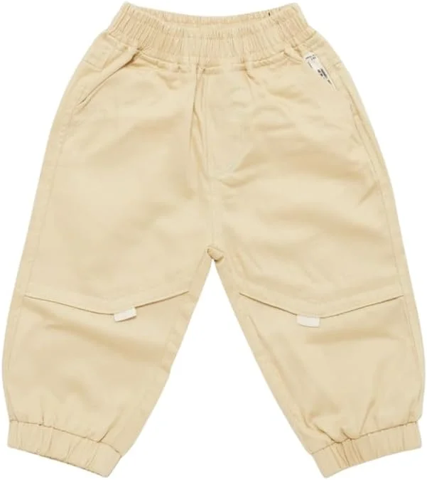 شلوار جاگر پسرانه نوزادی کانگوروهای کوچک، کاملا کشی شلوار جاگر پسرانه نوزادی کانگوروهای کوچک، کاملا کشی