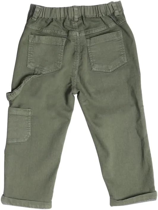 Little Kangaroos, Baby Boy Semi Elasticated Pant Little Kangaroos, Baby Boy Semi Elasticated Pant