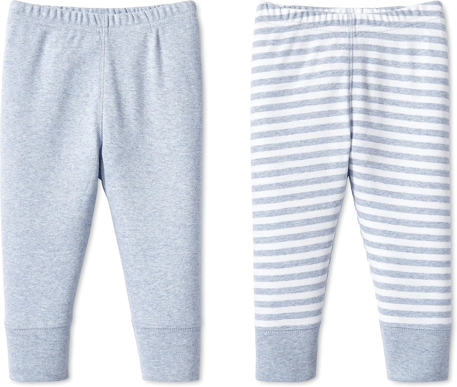 شلوار جاگر نخی طبیعی سوپر شانه شده پسرانه Lamaze، بسته 2 عددی شلوار جاگر نخی طبیعی سوپر شانه شده پسرانه Lamaze، بسته 2 عددی