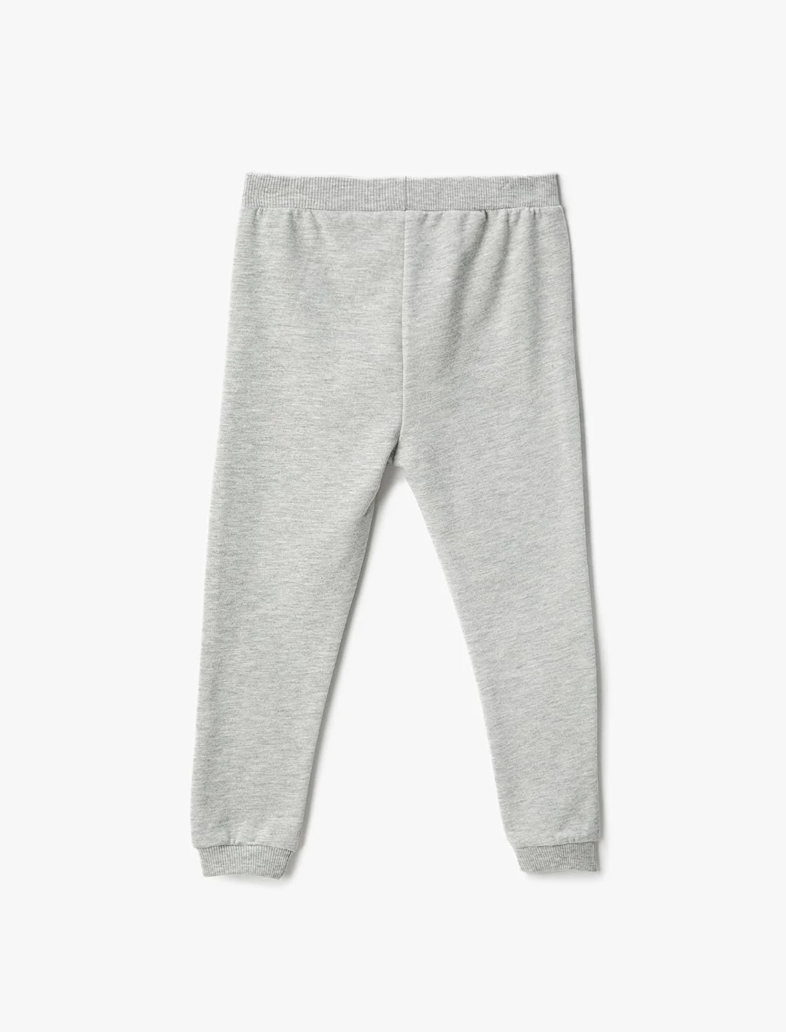 شلوار جاگر پسرانه نوزادی کوتون، بند دار، کمر کشی و نرم