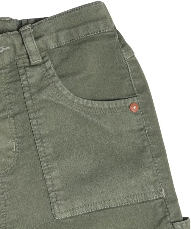 Little Kangaroos, Baby Boy Semi Elasticated Pant Little Kangaroos, Baby Boy Semi Elasticated Pant