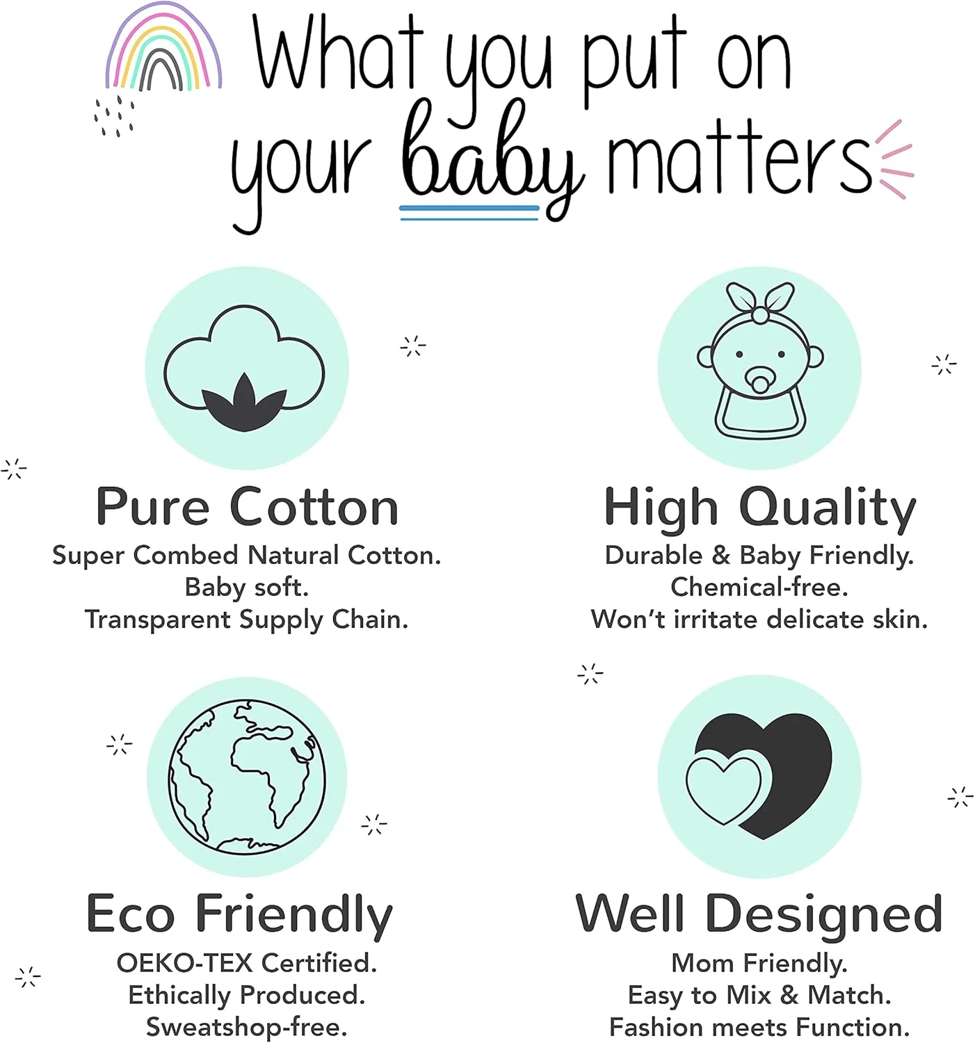 شلوار جاگر نخی طبیعی سوپر شانه شده پسرانه Lamaze، بسته 2 عددی شلوار جاگر نخی طبیعی سوپر شانه شده پسرانه Lamaze، بسته 2 عددی