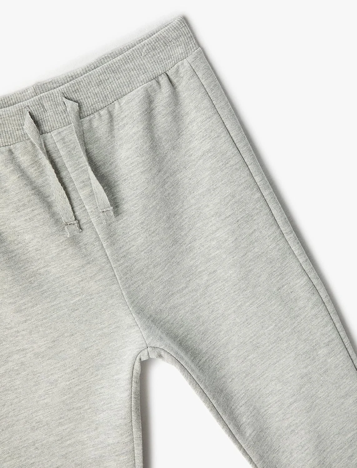 شلوار جاگر پسرانه نوزادی کوتون، بند دار، کمر کشی و نرم