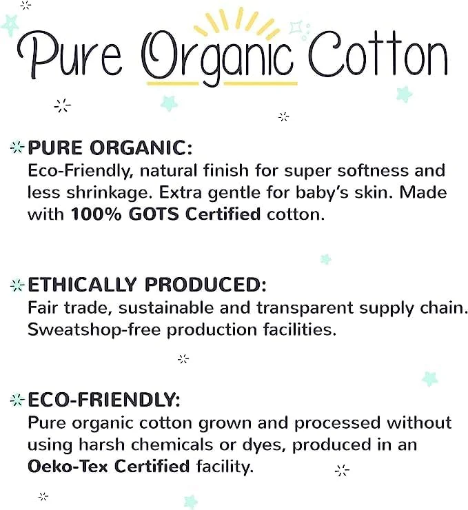 شلوار جاگر نوزادی پسرانه لاماز ارگانیک، بسته 2 عددی شلوار جاگر نوزادی پسرانه لاماز ارگانیک، بسته 2 عددی