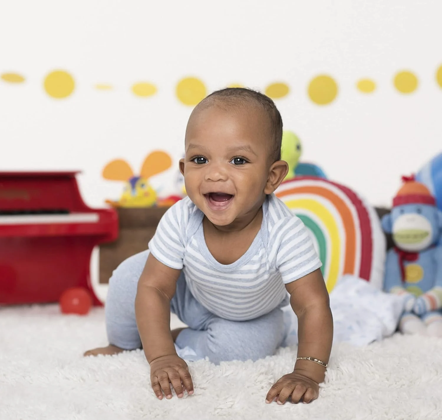 شلوار جاگر نخی طبیعی سوپر شانه شده پسرانه Lamaze، بسته 2 عددی شلوار جاگر نخی طبیعی سوپر شانه شده پسرانه Lamaze، بسته 2 عددی