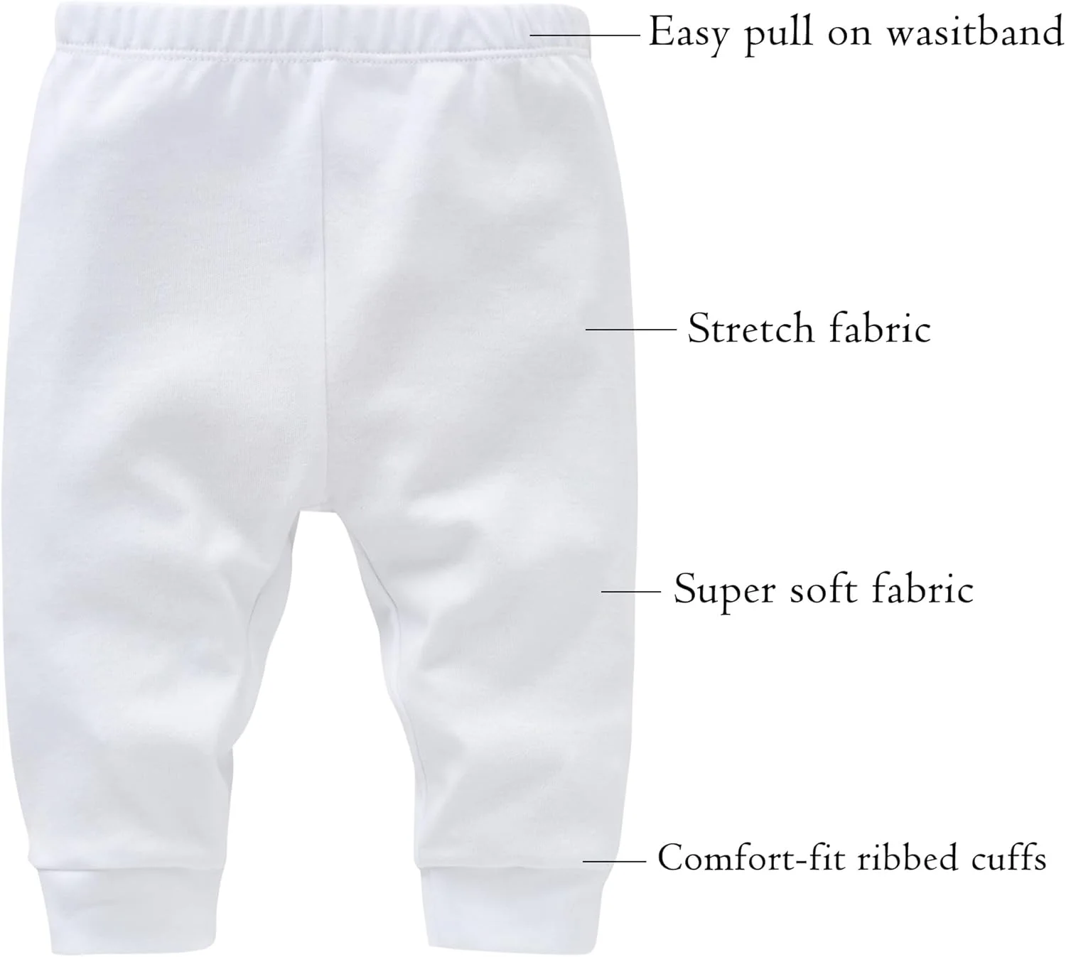 شلوار نوزادی و نوپای کاوکاس، شلوار پنبه ای اسپرت، شلوار راحتی ساده، ساق بچه گانه، لباس زیر پسرانه و دخترانه شلوار نوزادی و نوپای کاوکاس، شلوار پنبه ای اسپرت، شلوار راحتی ساده، ساق بچه گانه، لباس زیر پسرانه و دخترانه