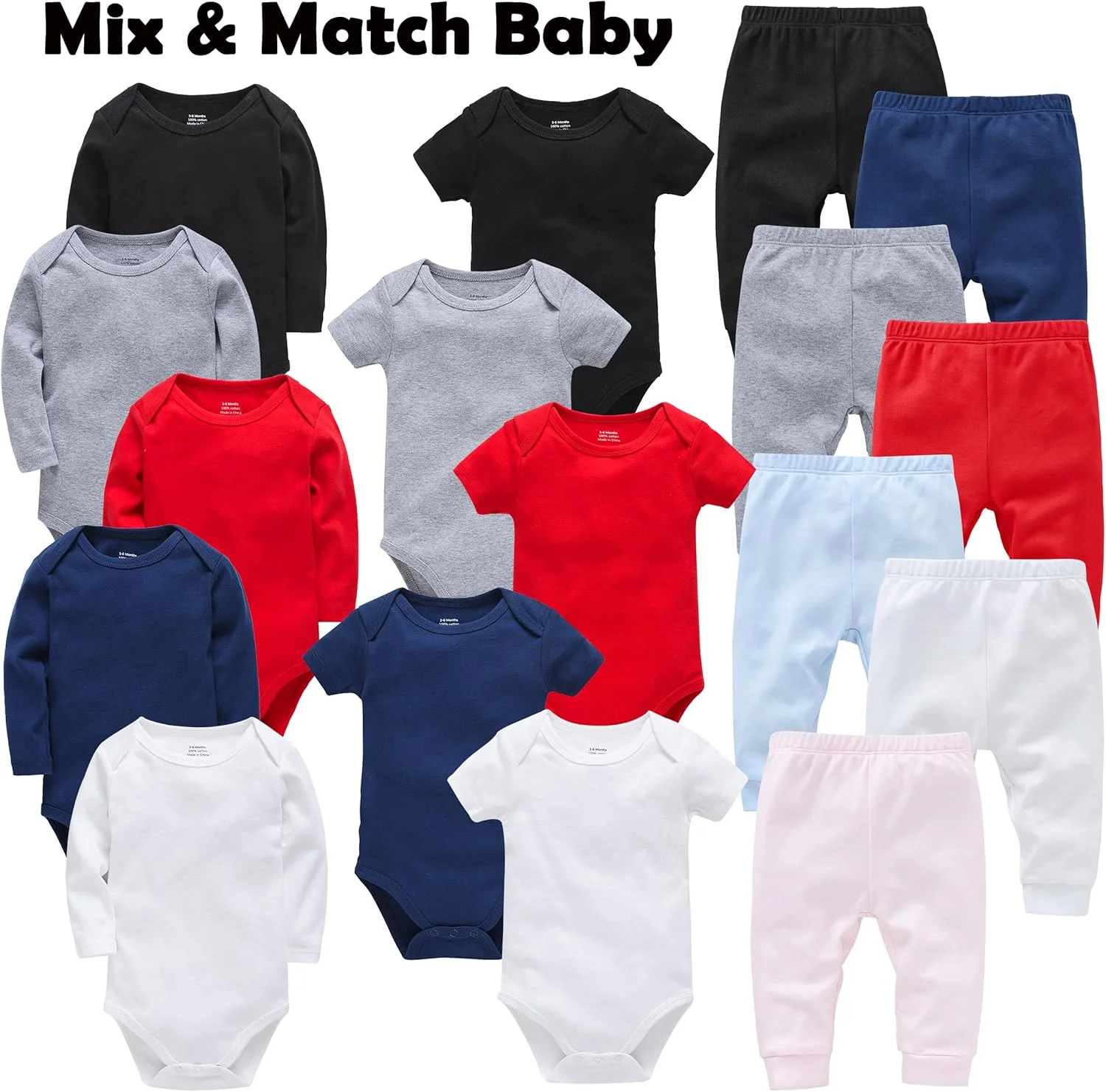 شلوار نوزادی و نوپای کاوکاس، شلوار پنبه ای اسپرت، شلوار راحتی ساده، ساق بچه گانه، لباس زیر پسرانه و دخترانه شلوار نوزادی و نوپای کاوکاس، شلوار پنبه ای اسپرت، شلوار راحتی ساده، ساق بچه گانه، لباس زیر پسرانه و دخترانه