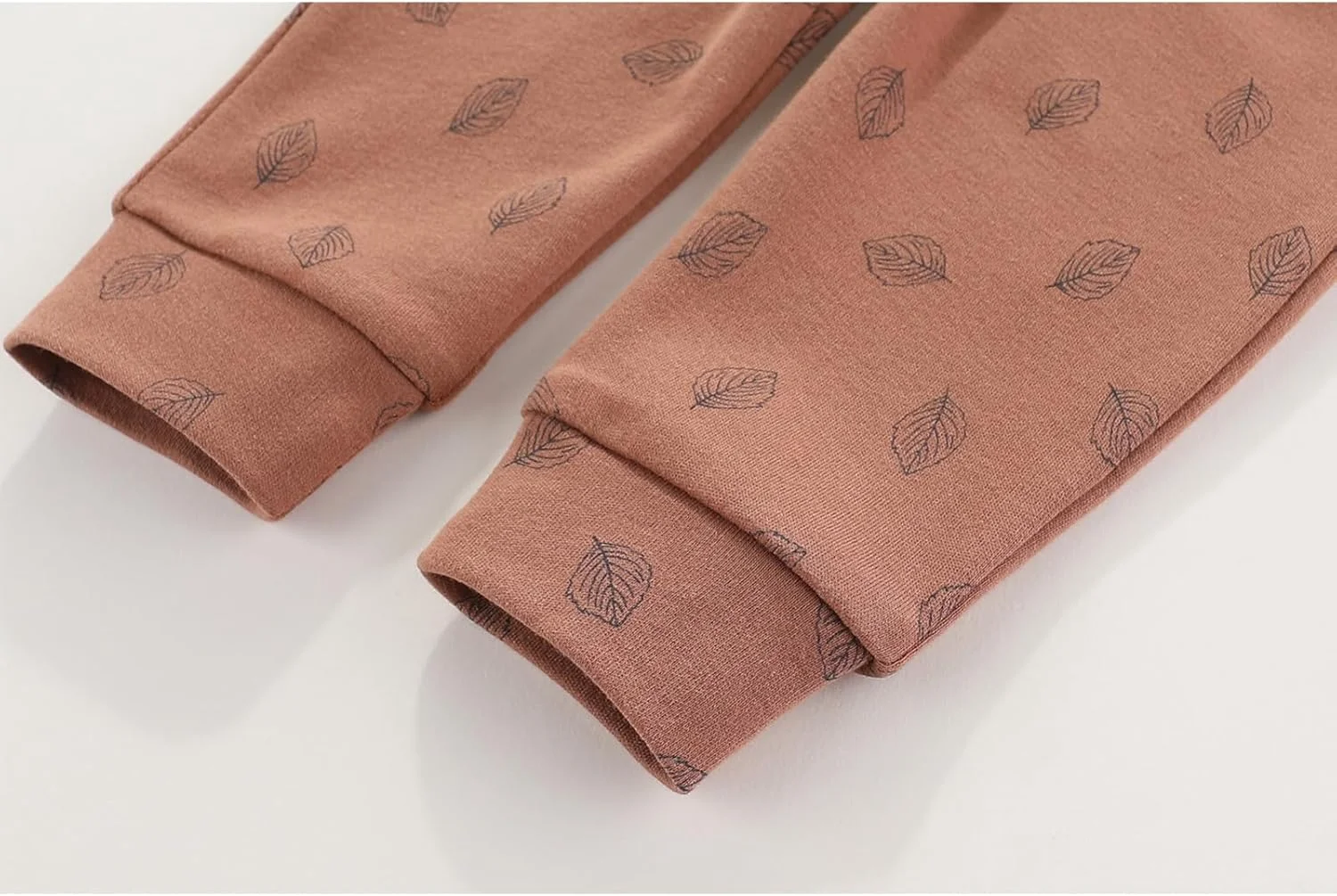 JELYLOVE ست شلوار نوزادی پسرانه دخترانه پنبه ای نرم 5 عددی 0-12 ماهه JELYLOVE ست شلوار نوزادی پسرانه دخترانه پنبه ای نرم 5 عددی 0-12 ماهه