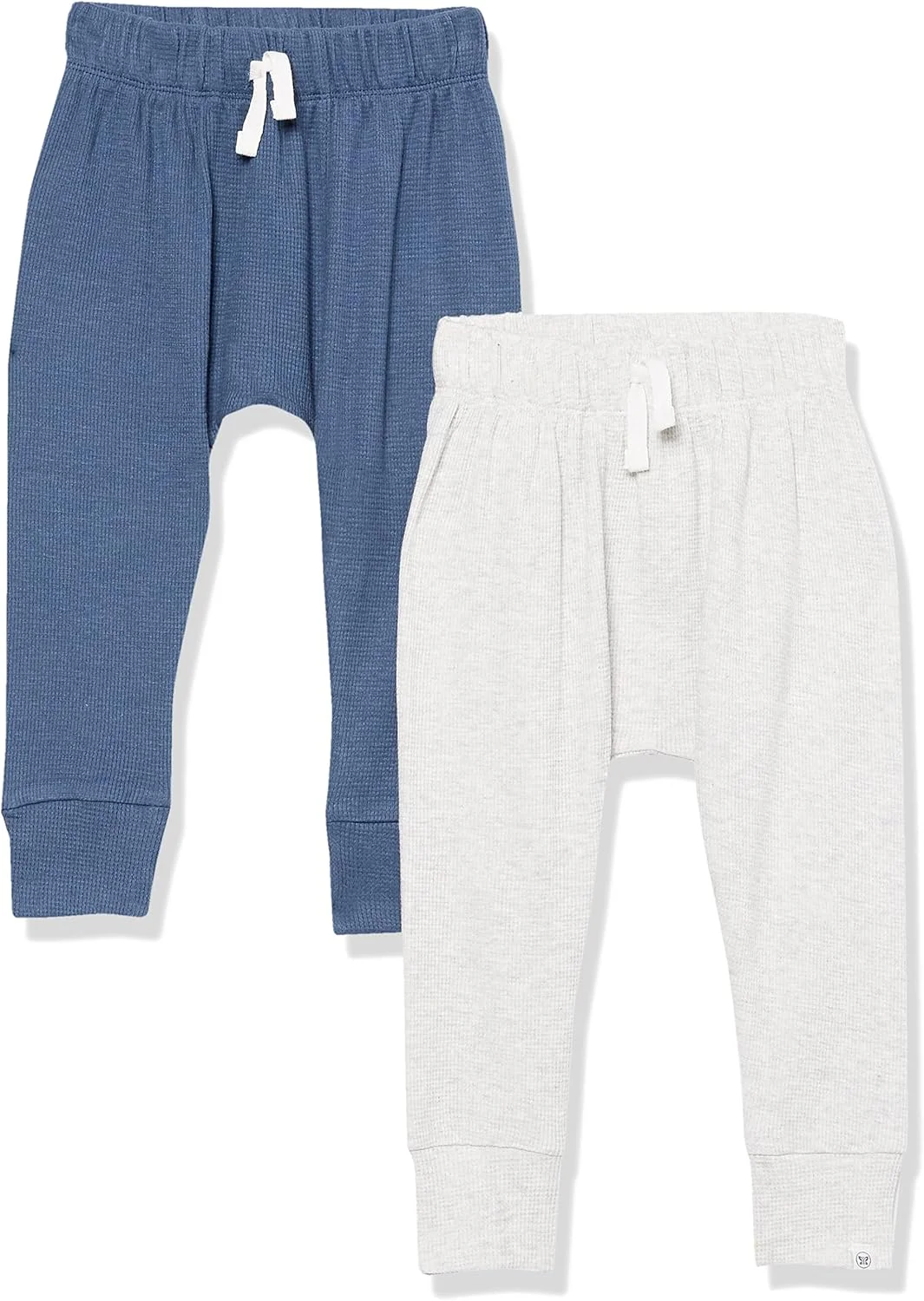 شلوار جاگر نوزادی HonestBaby Honest Pants، 100% پنبه ارگانیک، مناسب نوزاد، کودک نوپا، پسرانه، دخترانه، унисекс