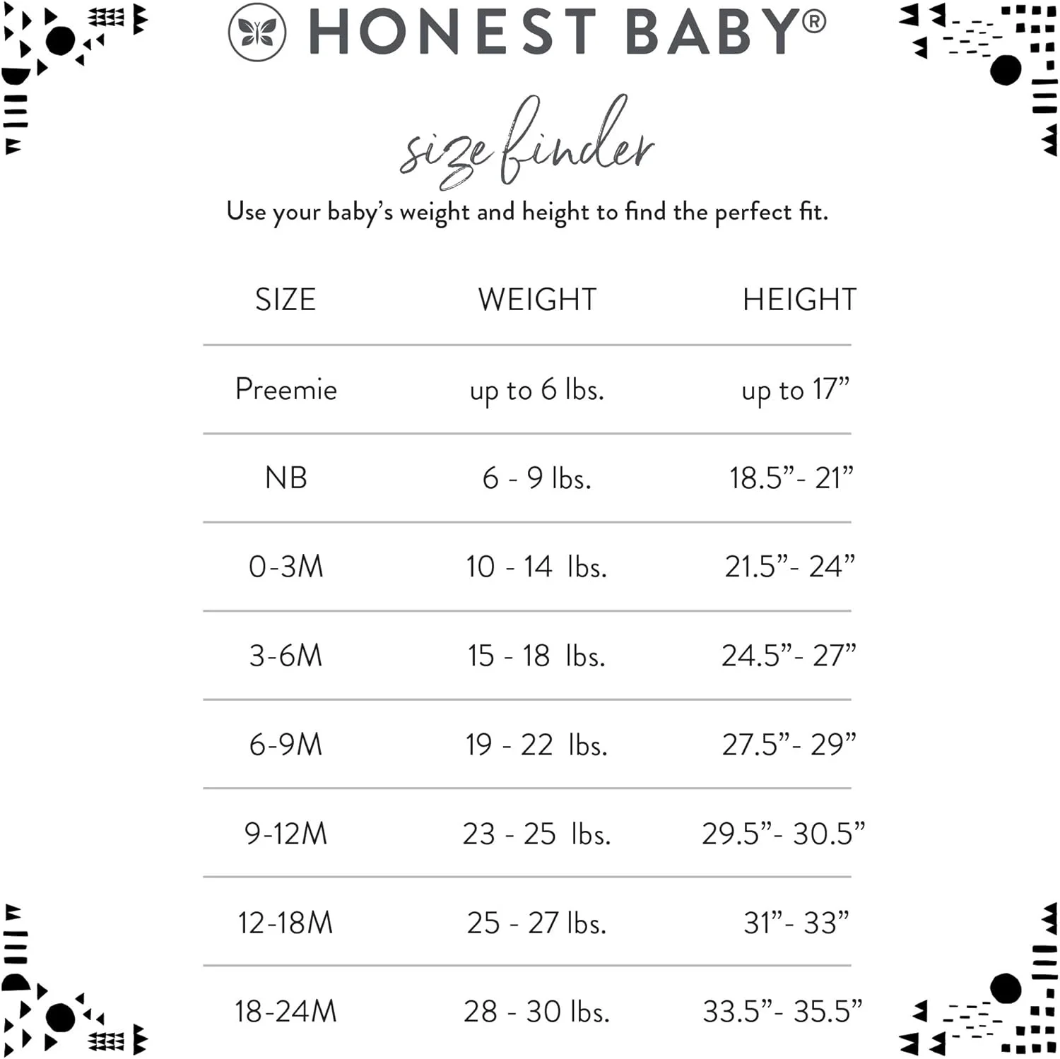 HonestBaby ست 3 عددی شلوار راحتی پا دار نوزاد ارگانیک HonestBaby ست 3 عددی شلوار راحتی پا دار نوزاد ارگانیک