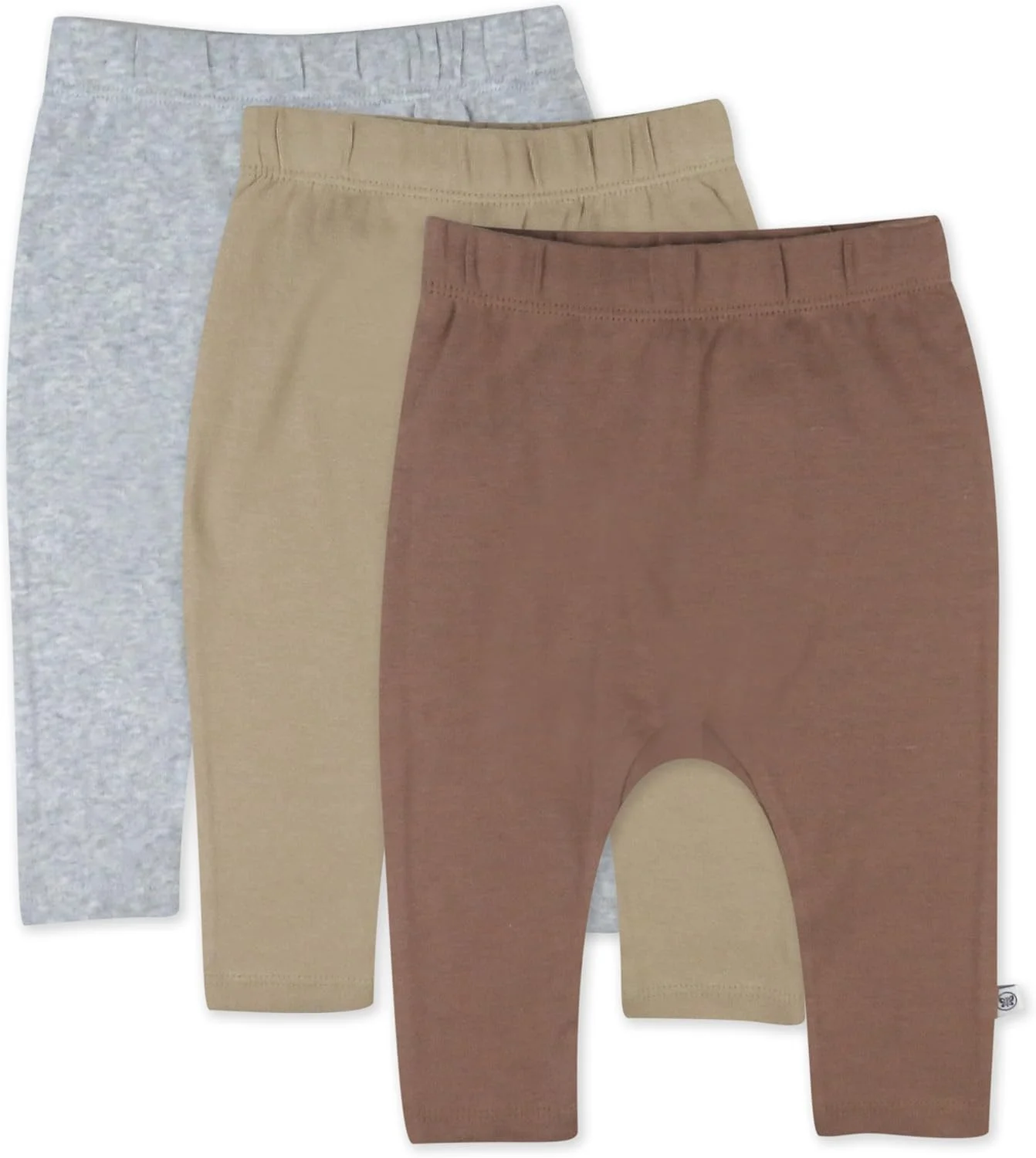 شلوار راحتی نوزادی ارگانیک HonestBaby بدون مچ چند عددی شلوار راحتی نوزادی ارگانیک HonestBaby بدون مچ چند عددی