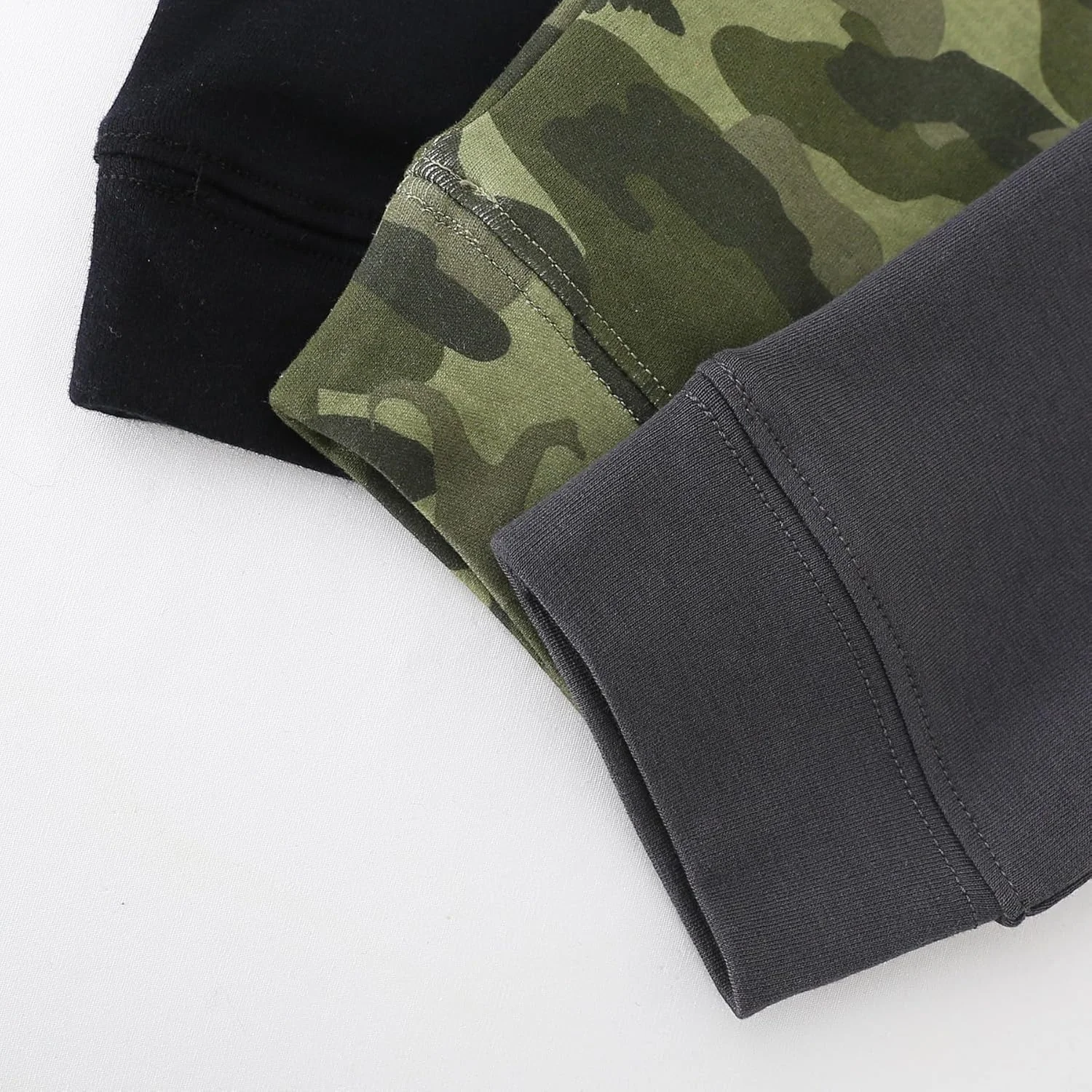 شلوار نرم کودکانه JARMAKO، بسته 3 عددی ساق شلواری نوزادی، جاگر، مناسب نوزاد تا 18 ماهگی